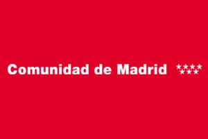 Logo de  Comunidad de Madrid