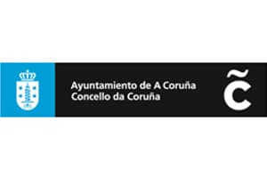 Logo de Ayto de Coruña