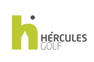 Logo de Club de golf Hércules de Larin