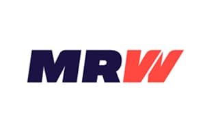 Logo de MRW