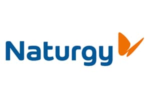 Logo de Naturgy