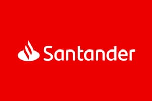 Logo de Santander