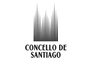 Logo de  Ayto de Santiago Compostela